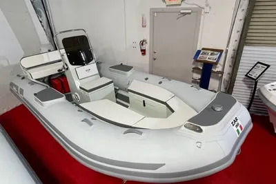 ZAR Mini RIB 15 Tender
