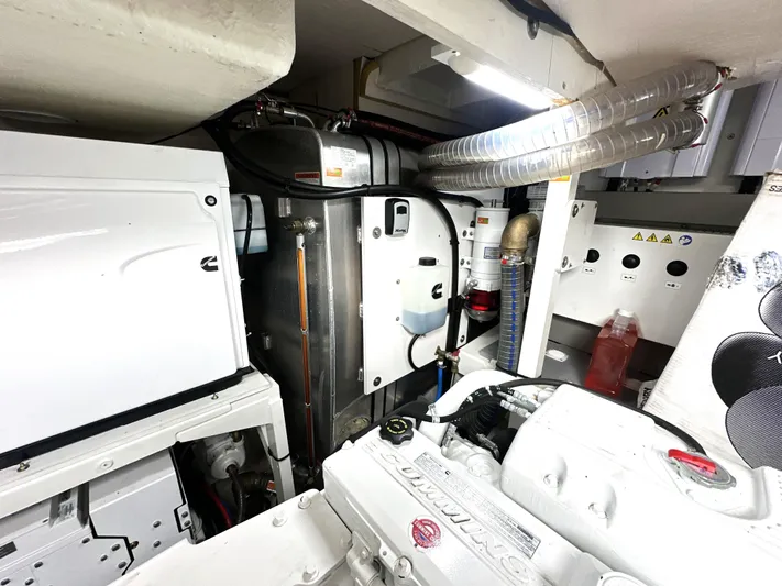  Yacht Photos Pics 2019 Prestige Yachts 590 Fly