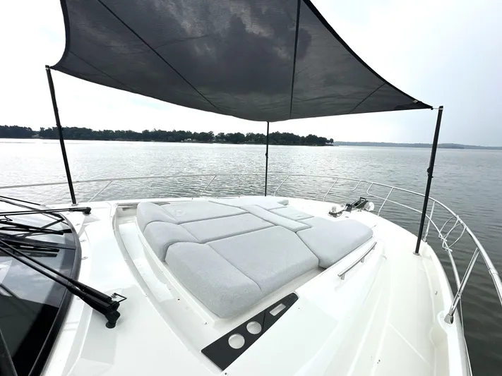  Yacht Photos Pics 2019 Prestige Yachts 590 Fly