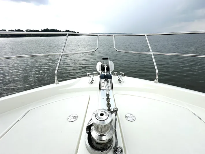  Yacht Photos Pics 2019 Prestige Yachts 590 Fly