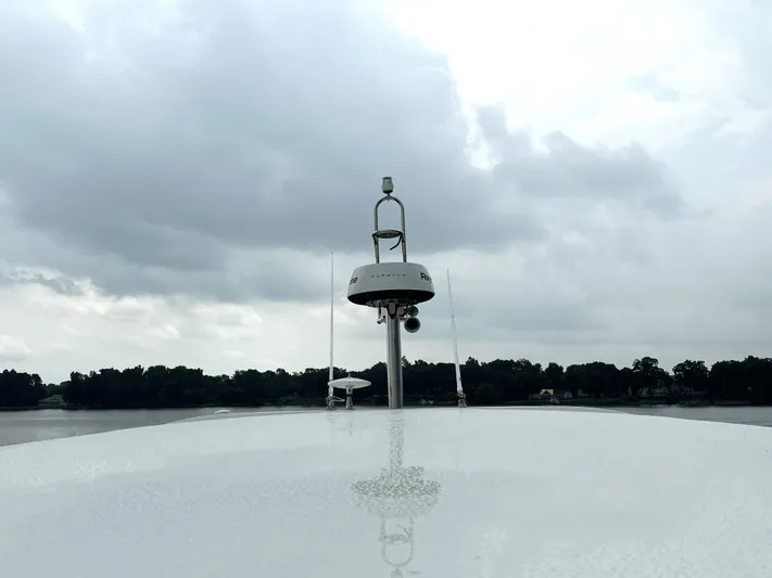  Yacht Photos Pics 2019 Prestige Yachts 590 Fly