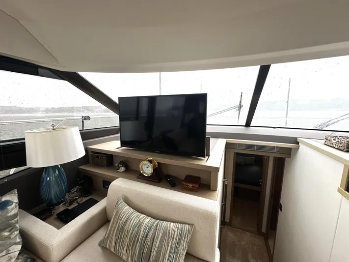  Yacht Photos Pics 2019 Prestige Yachts 590 Fly