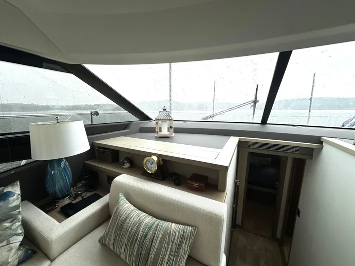  Yacht Photos Pics 2019 Prestige Yachts 590 Fly