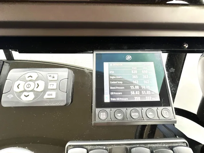  Yacht Photos Pics 2019 Prestige Yachts 590 Fly