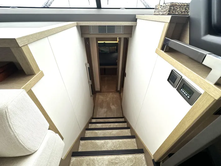  Yacht Photos Pics 2019 Prestige Yachts 590 Fly