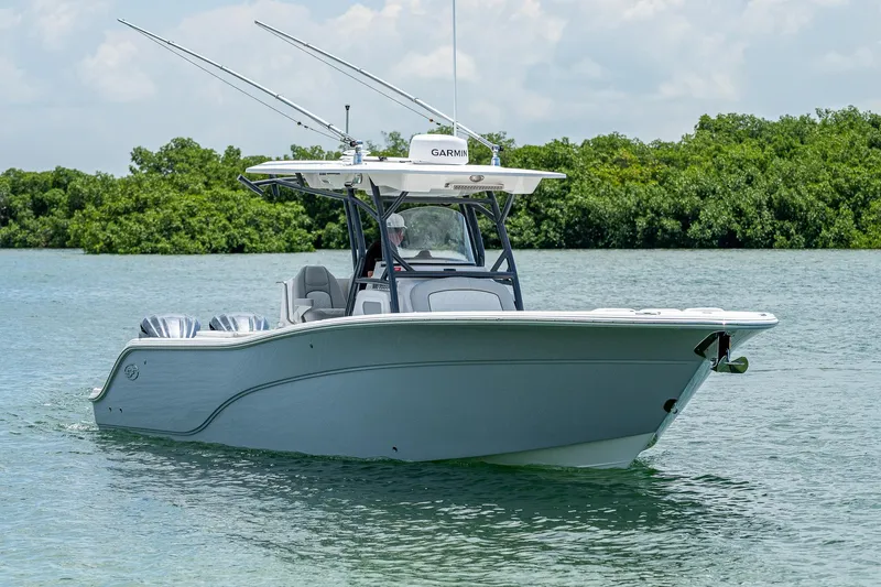 Settin Hooks Yacht Photos Pics Sea Fox 28 Settin Hooks - Profile