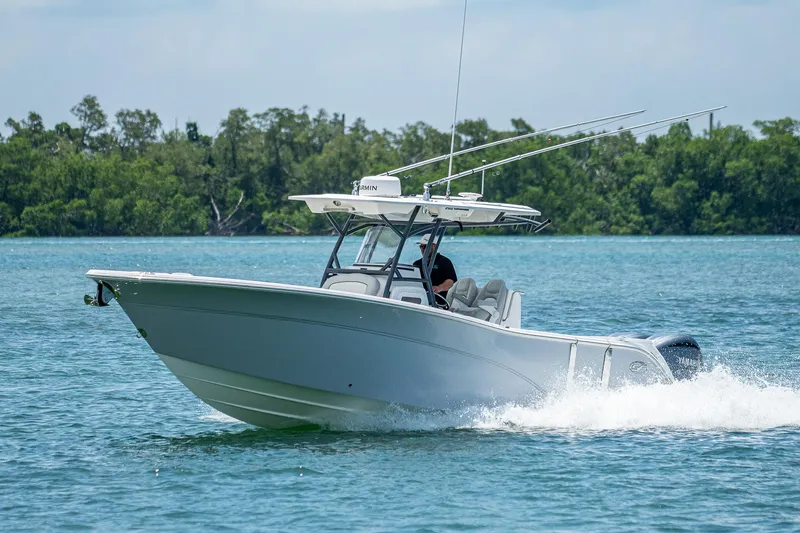 Settin Hooks Yacht Photos Pics Sea Fox 28 Settin Hooks - Profile