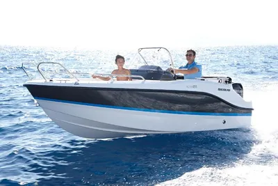 2024 Quicksilver Activ 455 Open