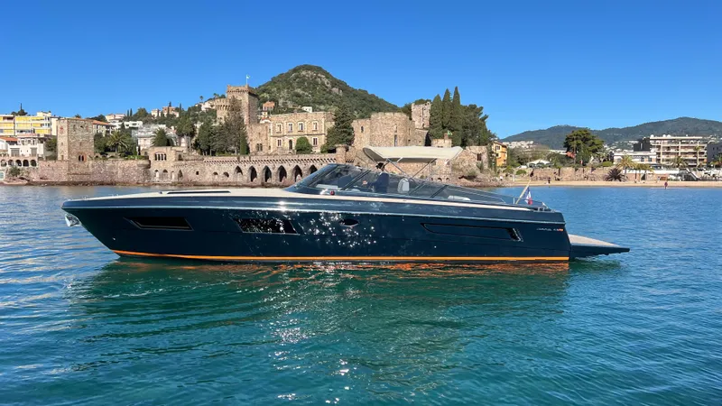 Stanislas Michel Yacht Photos Pics 