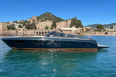 2025 Itama 45 RS
