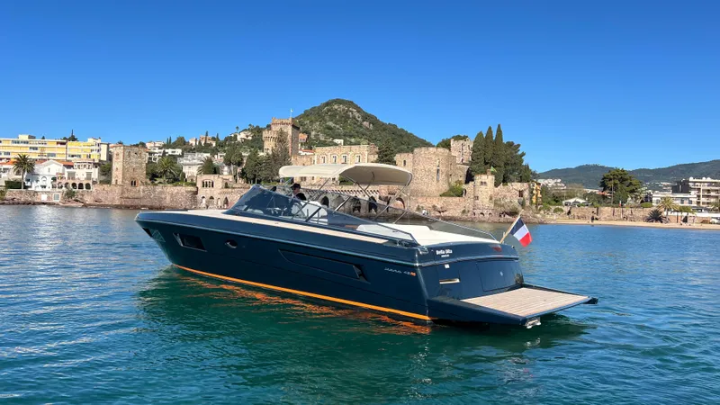 Stanislas Michel Yacht Photos Pics 