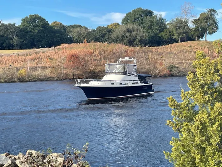 Assisted Livin' Yacht Photos Pics 