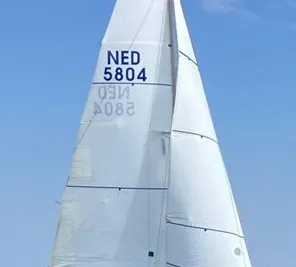1985 Hunter HB31 1/2 ton v/d Stadt design