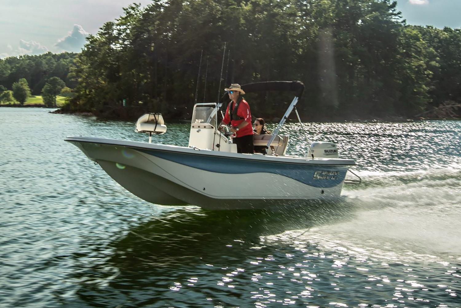 New 2025 Carolina Skiff 17 LS - Florida | TopBoats