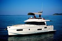 2020 Azimut Magellano 43