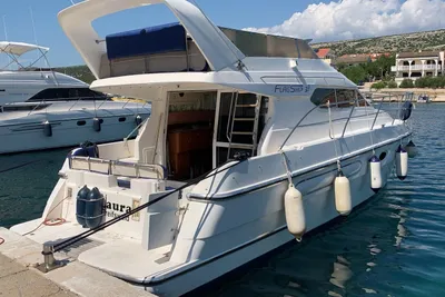 1993 Colvic Flagship 38