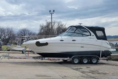 Sea Ray 280 Sundancer