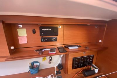 Yacht