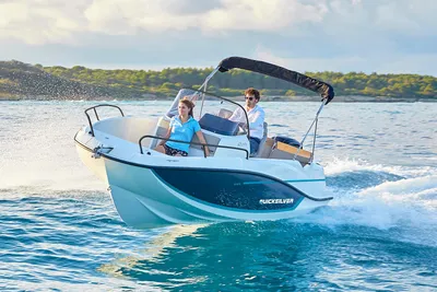 2025 Quicksilver Activ 605 Open