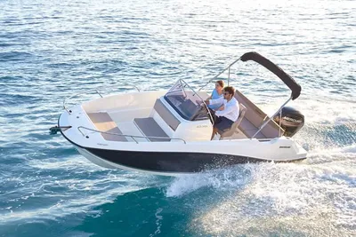 2025 Quicksilver Activ 605 Open