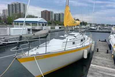 Niagara 31 Sloop