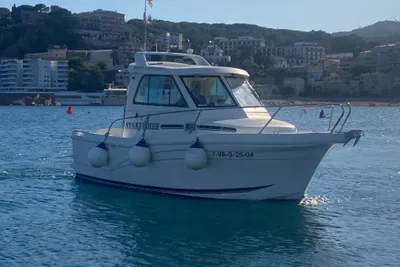 2004 Starfisher 670