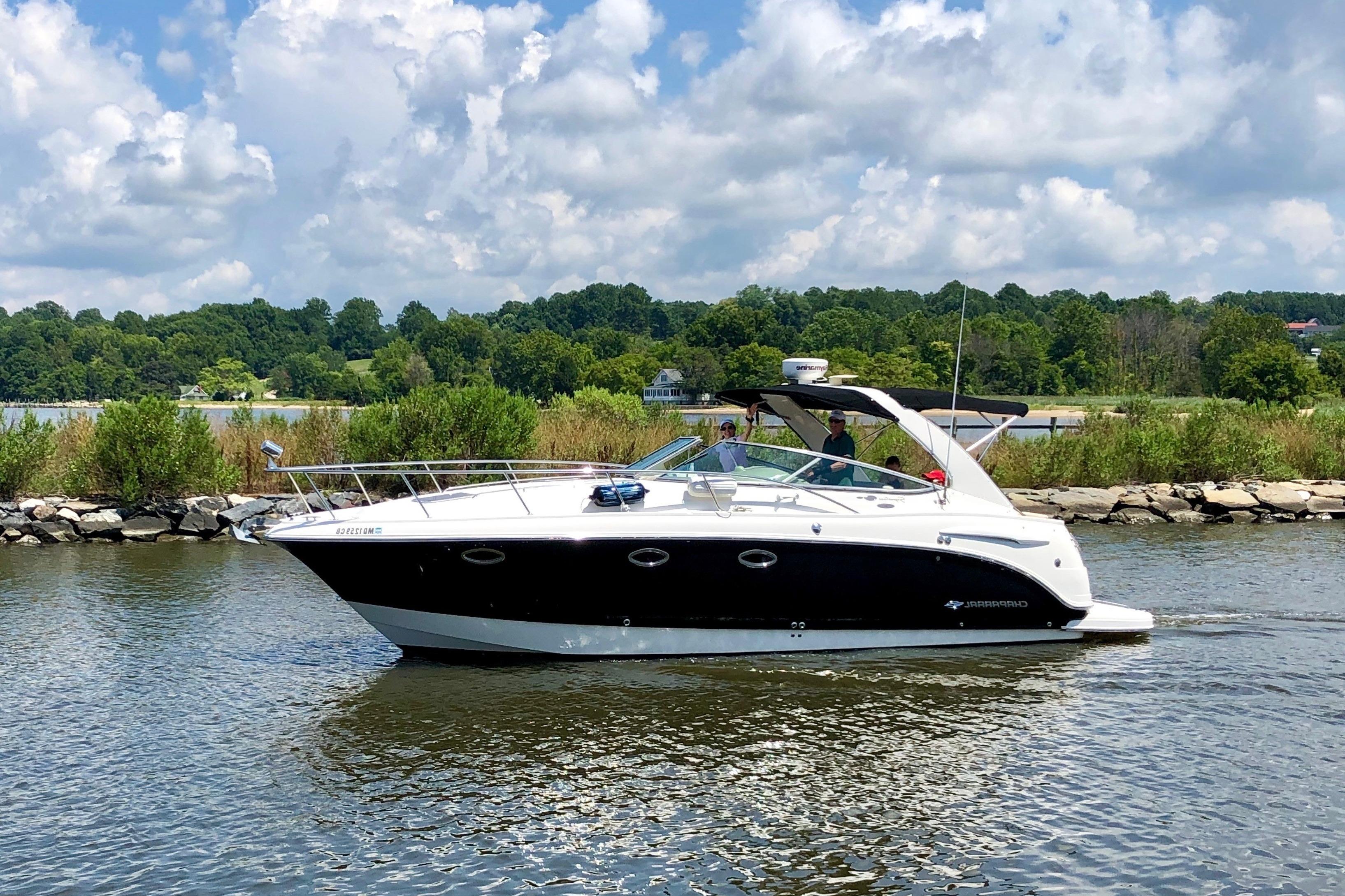 2007 Chaparral 330 Signature