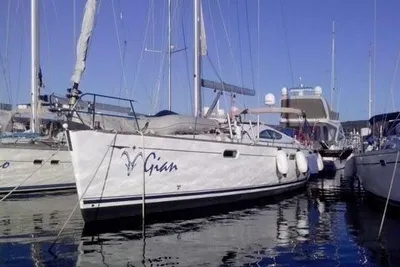 2007 Jeanneau Sun Odyssey 54 DS