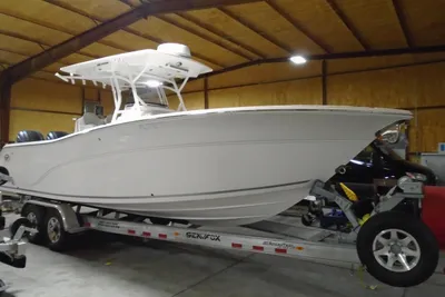 Sea Fox 288 Commander