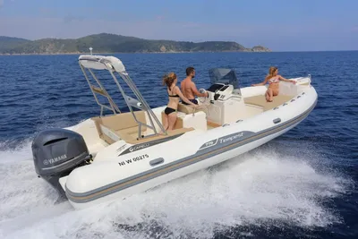 2025 Capelli Tempest 775