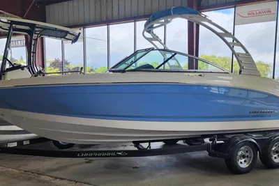 Chaparral 23 SSi