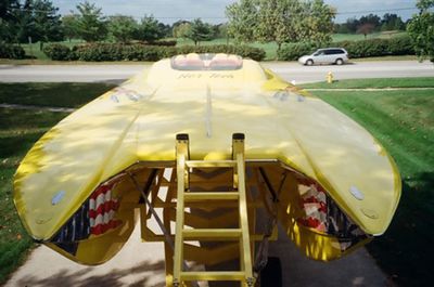 Nor-Tech Supercat 5000