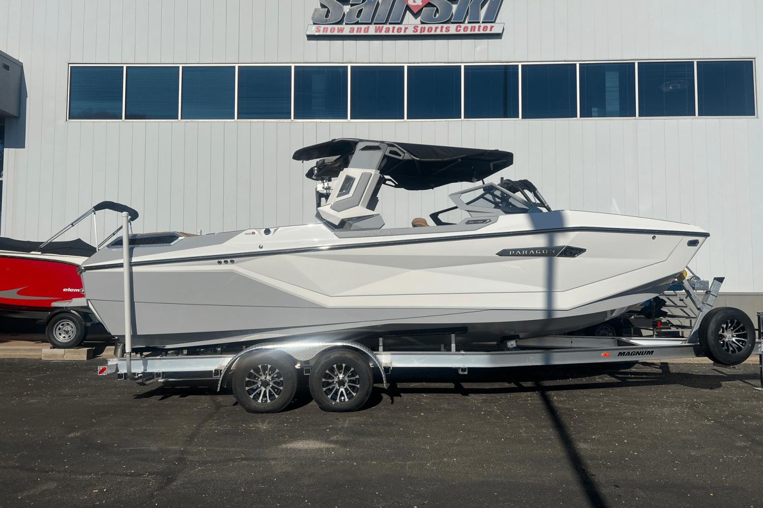 2024 Nautique G25 Paragon Ski and Wakeboard for sale YachtWorld