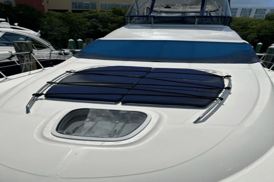 2008 Sea Ray 520 Sedan Bridge