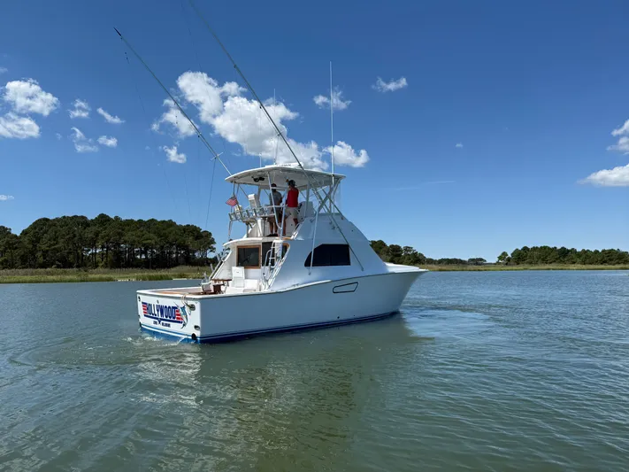 Hollywood Yacht Photos Pics 