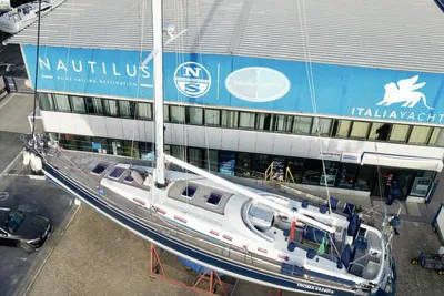 2005 X-Yachts X-562