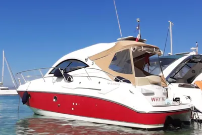 2008 Beneteau Monte Carlo 32 Hard Top