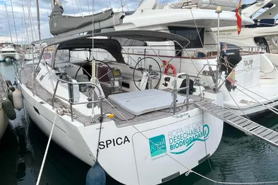 2008 Hanse 540e