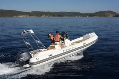 2025 Capelli Tempest 700