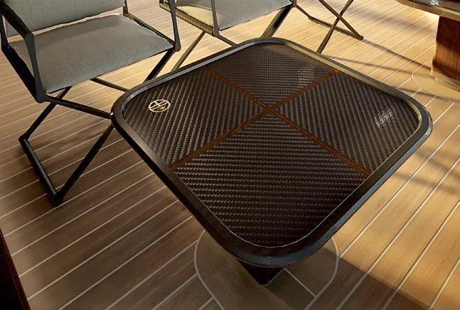 Perini Navi 47m Sloop Yacht Photos Pics 