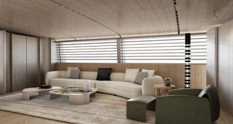 Perini Navi 47m Sloop Yacht Photos Pics 