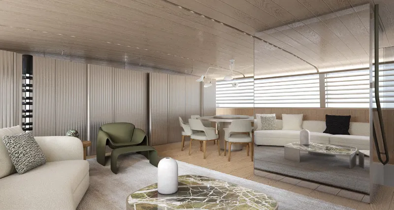 Perini Navi 47m Sloop Yacht Photos Pics 