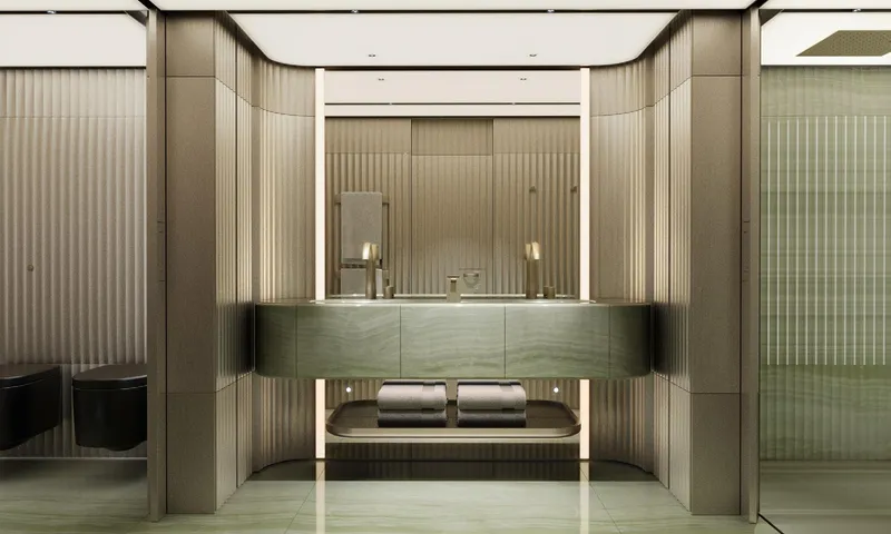 Perini Navi 47m Sloop Yacht Photos Pics 