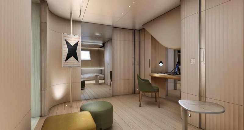 Perini Navi 47m Sloop Yacht Photos Pics 