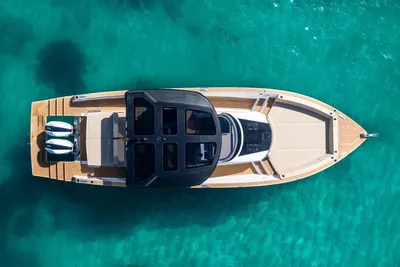 2025 Tesoro T40 Outboard