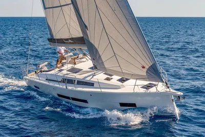 2026 Hanse 410