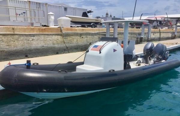 2011 Extreme Boats RIB 28