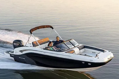 2024 Bayliner DX 2000