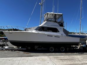 Pace 40 Sport Fisherman