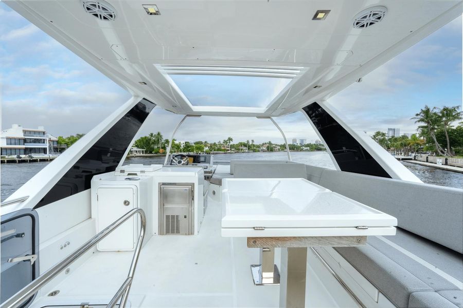 2021 Galeon 500 Fly